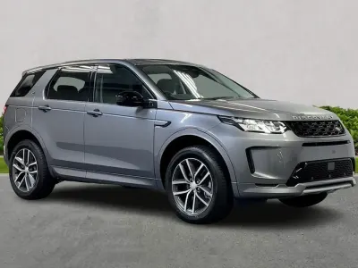 Second-hand Land Rover Discovery Sport