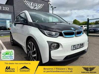 Used BMW i3
