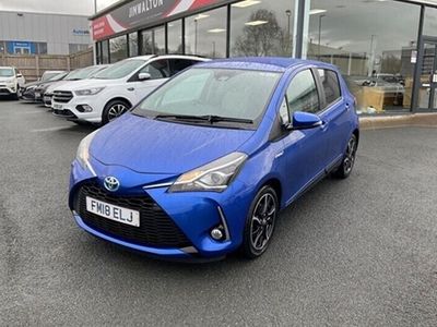 Toyota Yaris Hybrid