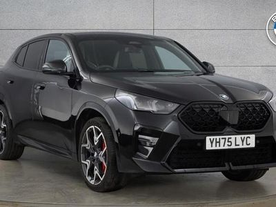 Used BMW X2 M Sport 168 HP (123 kW) 2025 Black SUV