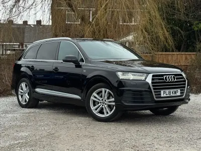 Used Audi Q7