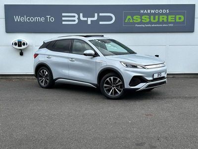BYD Atto 3