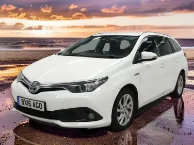 Used Toyota Auris Touring Sports