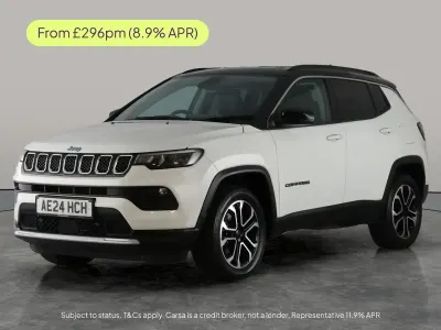 Used Jeep Compass