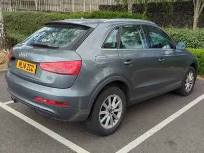 Used Audi Q3