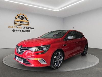 Renault Mégane GT Line