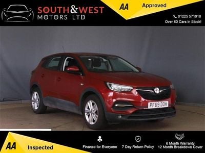 Vauxhall Grandland X