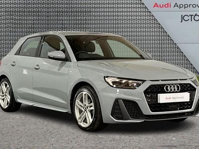 used Audi A1 25 TFSI S Line 5dr