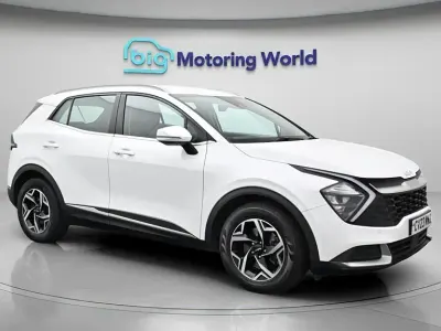 Usado Kia Sportage 148 HP (108 kW) 2023 Branco SUV