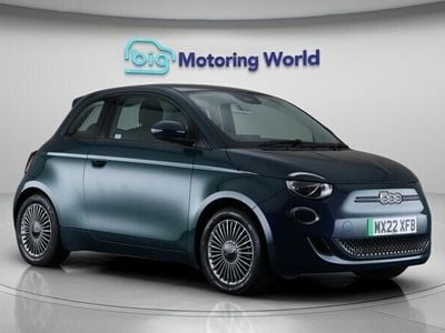 Fiat 500e