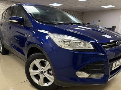 Used Ford Kuga Zetec 150 HP (110 kW) 2015
