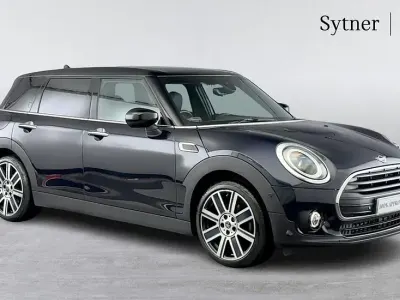 Used Mini Cooper Clubman Exclusive 134 HP (98 kW) 2023 Black Estate