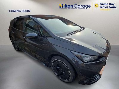 Used Cupra Born 150 kW (204 HP) 2022 Grey Hatchback