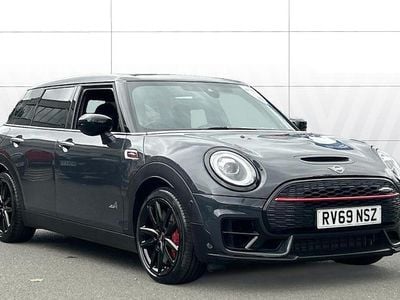 Mini John Cooper Works Clubman