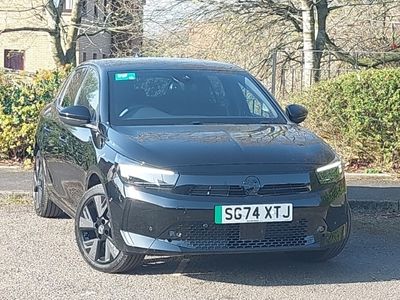Vauxhall Corsa-e