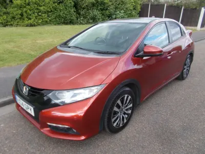 Używany Honda Civic