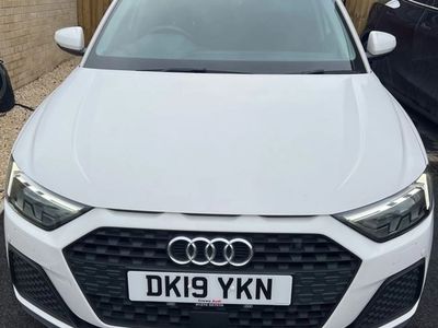 used Audi A1 Sportback 30 TFSI SE 5dr S Tronic [Lane departure warning system,Bluetooth interface,Electric front and rear windows,3 spoke leather multifunction plus steering wheel,