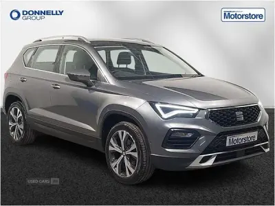 Used Seat Ateca SE Technology 2023 Grey SUV