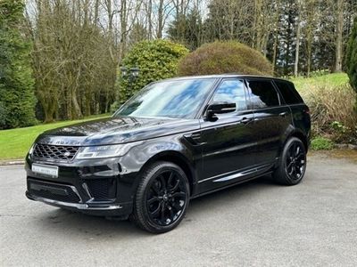 used Land Rover Range Rover Sport (2020/20)Autobiography Dynamic 3.0 SDV6 auto (10/2017 on) 5d