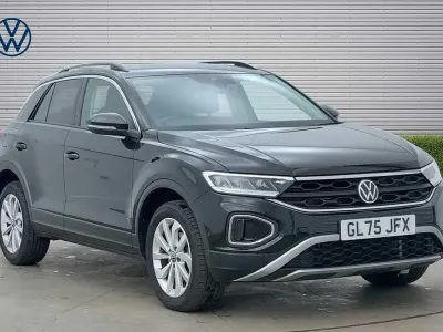 Used VW T-Roc