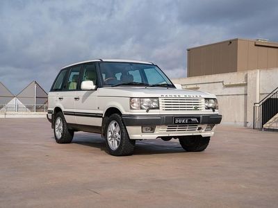 Used Land Rover Range Rover Vogue 218 HP (160 kW) 2001 White SUV