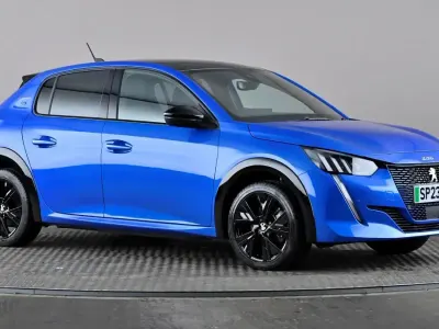 Usado Peugeot e-208