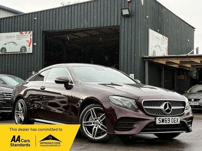 Mercedes E220