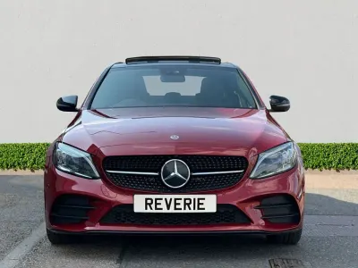 Used Mercedes C220