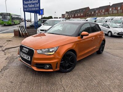Audi A1 Sportback
