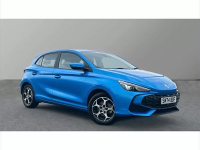 MG MG3