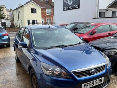 used Ford Focus 1.6 TDCi Econetic 5dr