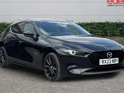 Used Mazda 3 Exclusive-Line 186 HP (136 kW) 2026 Hatchback