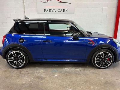 Blue Used 2020 Mini John Cooper Works Comfort Hatchback | £19,950 (Fair price)