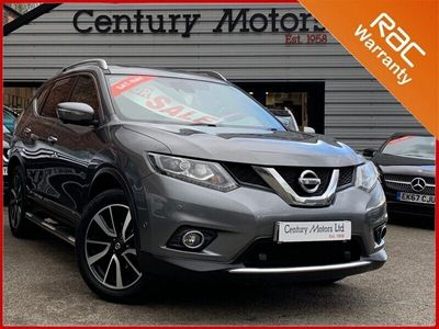 used Nissan X-Trail 1.6 DCI TEKNA 5dr