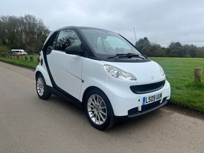 used Smart ForTwo Coupé CDI Passion 2dr Auto