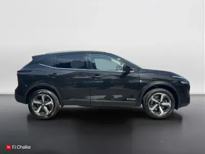 Used Nissan Qashqai