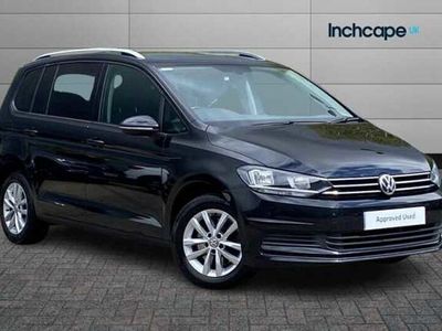 used VW Touran 1.6 TDI SE Family 115PS SCR DSG