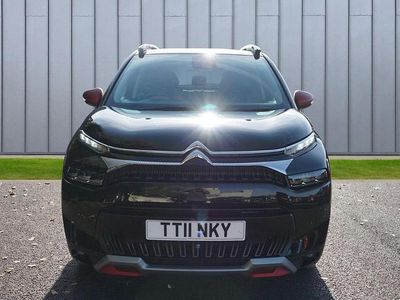 Black Used 2022 Citroën C3 Aircross PureTech SUV | £12,789 (Fair price)