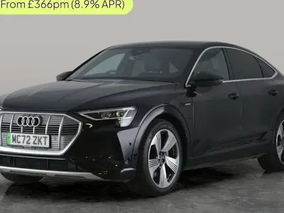 Usado Audi e-tron Sportback