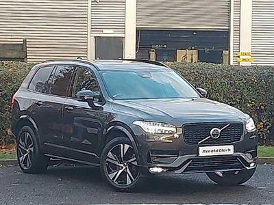 Grey Used 2023 Volvo XC90 Plus SUV | £44,998 (A bit pricey)