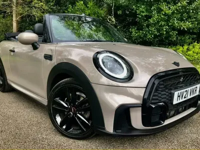 Used Mini Cooper Sport 2021 Hatchback