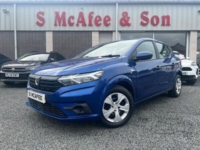 Dacia Sandero