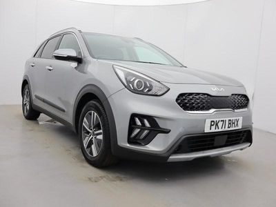 Grey Used 2021 Kia Niro SUV | £16,995 (Fair price)