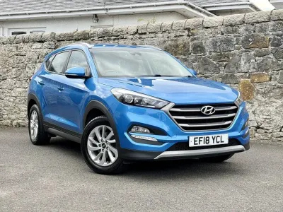 Used Hyundai Tucson