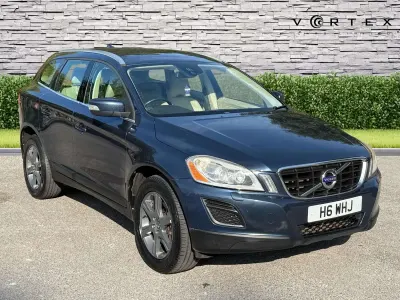Used Volvo XC60