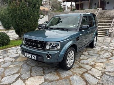 Used Land Rover Discovery 4 HSE 255 HP (187 kW) 2012 SUV