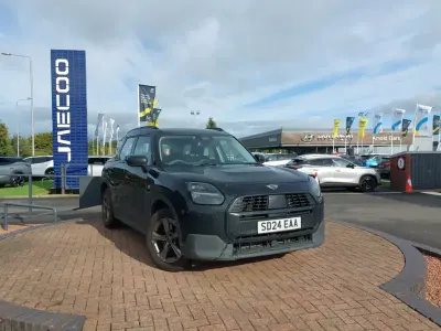 Used Mini Countryman