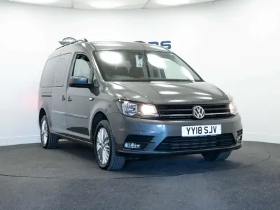 Usado VW Caddy Maxi