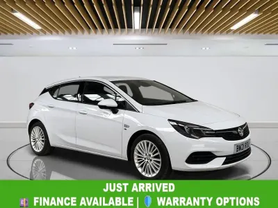 Used Vauxhall Astra
