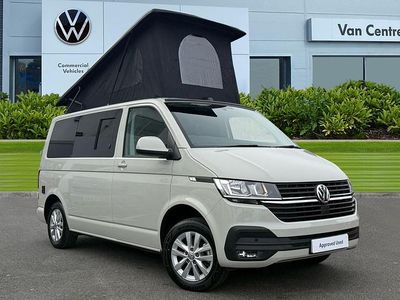 Used VW Transporter Highline 2023 Grey Van